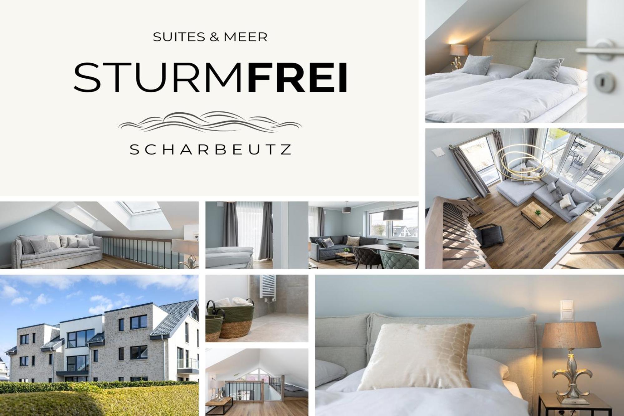 Sturmfrei Studio 2 Шарбойц Экстерьер фото